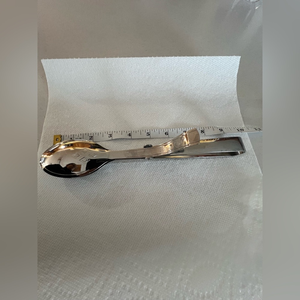 The Pampered Chef Stainless Double Spoon